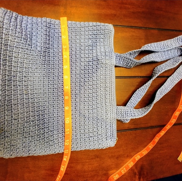 SAK blue bag - Picture 4 of 5